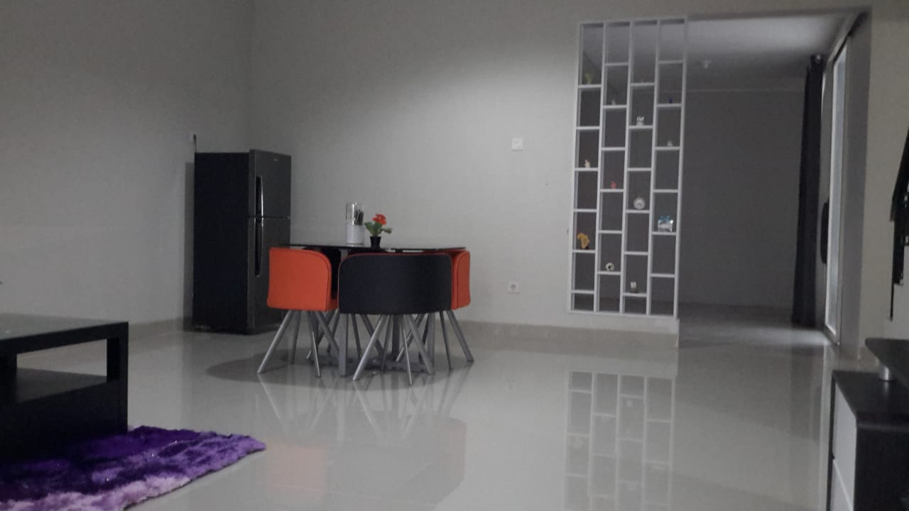 Rumah Disewakan Fully Furnished di Cluster Florencia Lippo Cikarang 